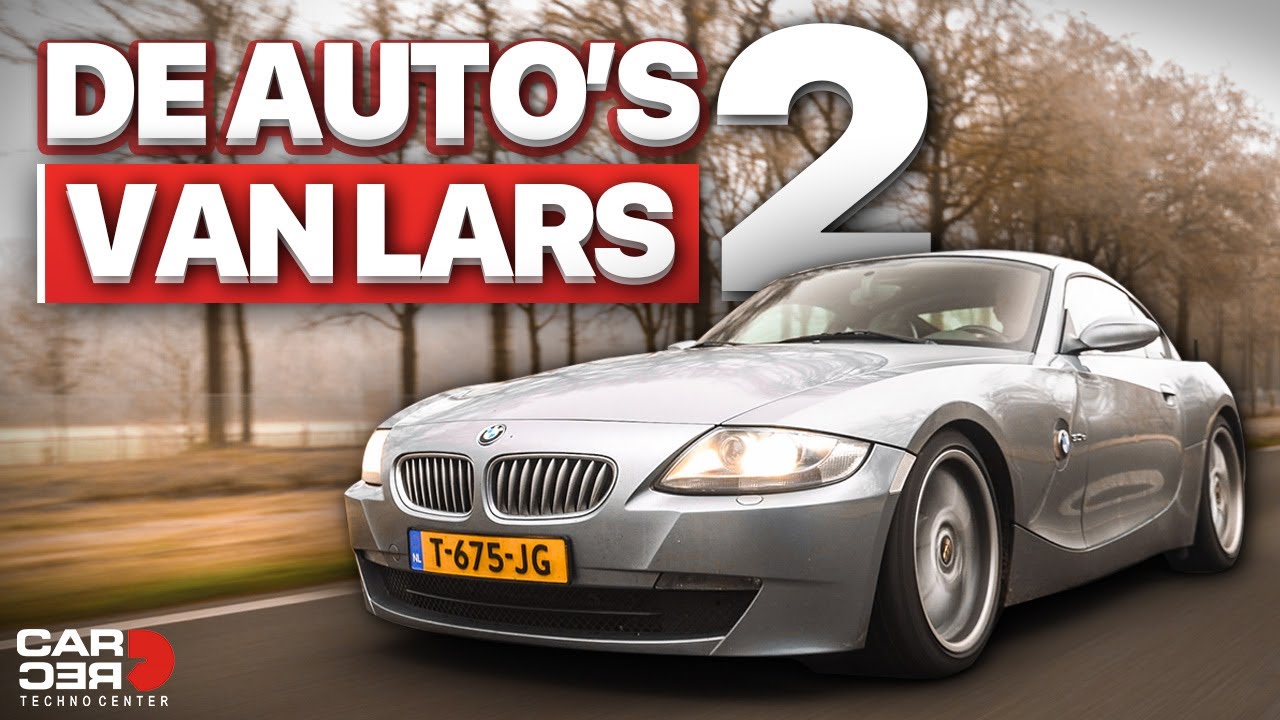 Deel 2 van De auto van... Lars | Carrec Personeel | BMW Z4 Coupé 3.0si (E86)
