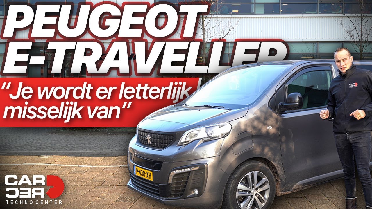 Misselijkmakende fabrieksnieuwe Peugeot - Carrec Performance