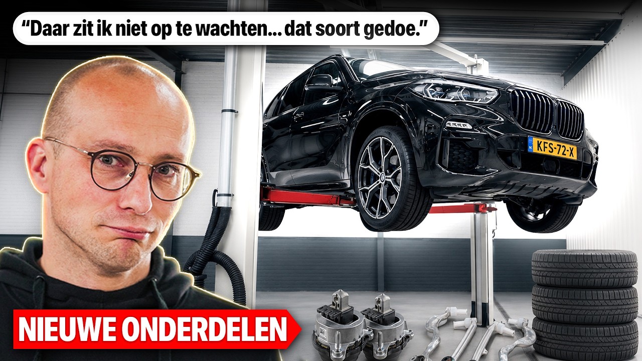 Import BMW X5: Eerste Problemen Oplossen & Dealerbezoek