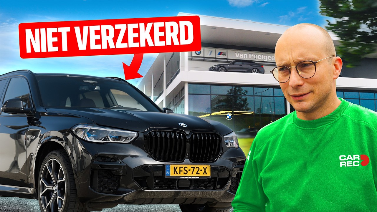 €10K garantie claim op mijn import BMW X5 45E