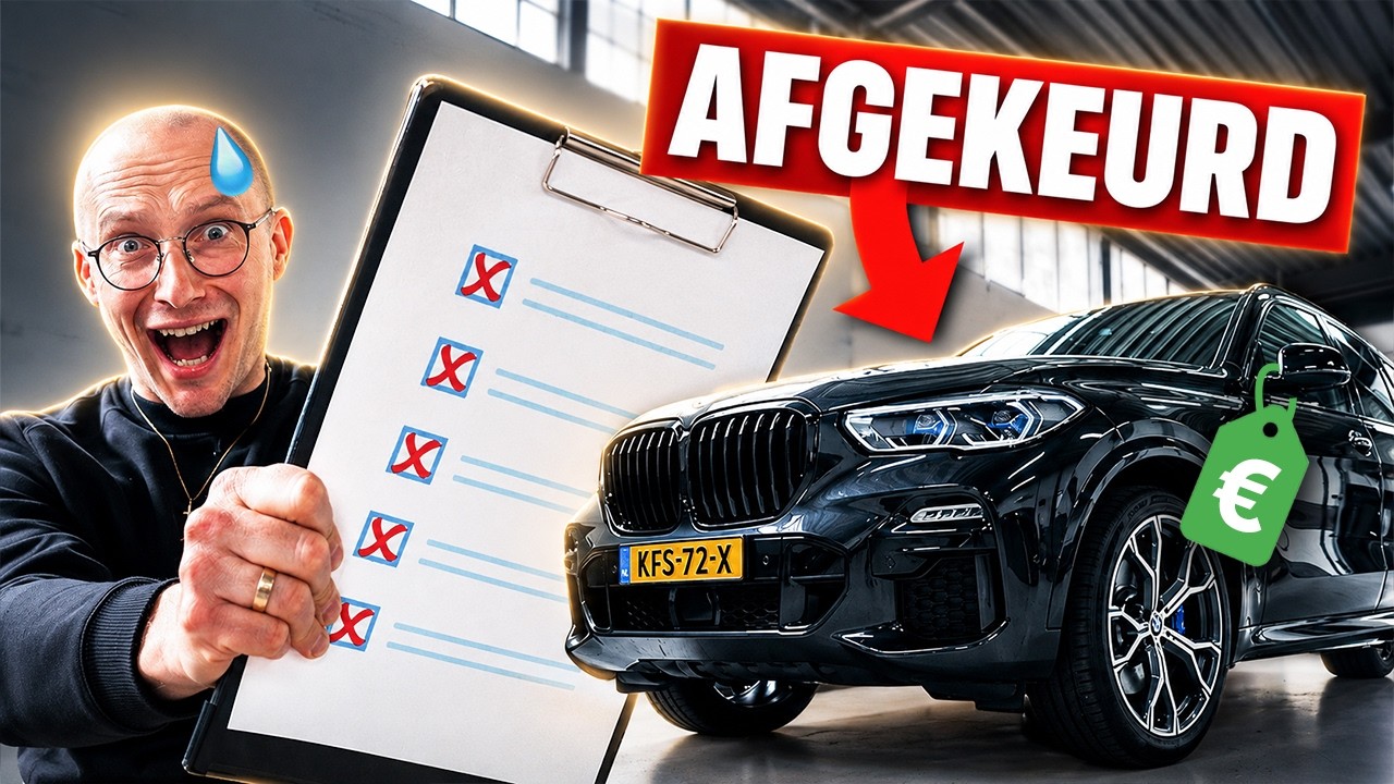 De Verborgen Gebreken van een Import BMW X5 45E
