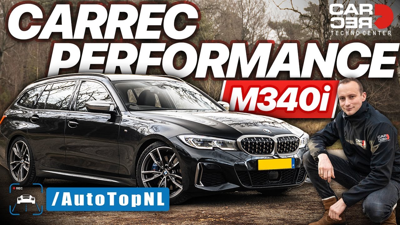 UPGRADE BMW M340i - Carrec Performance en AutoTopNL