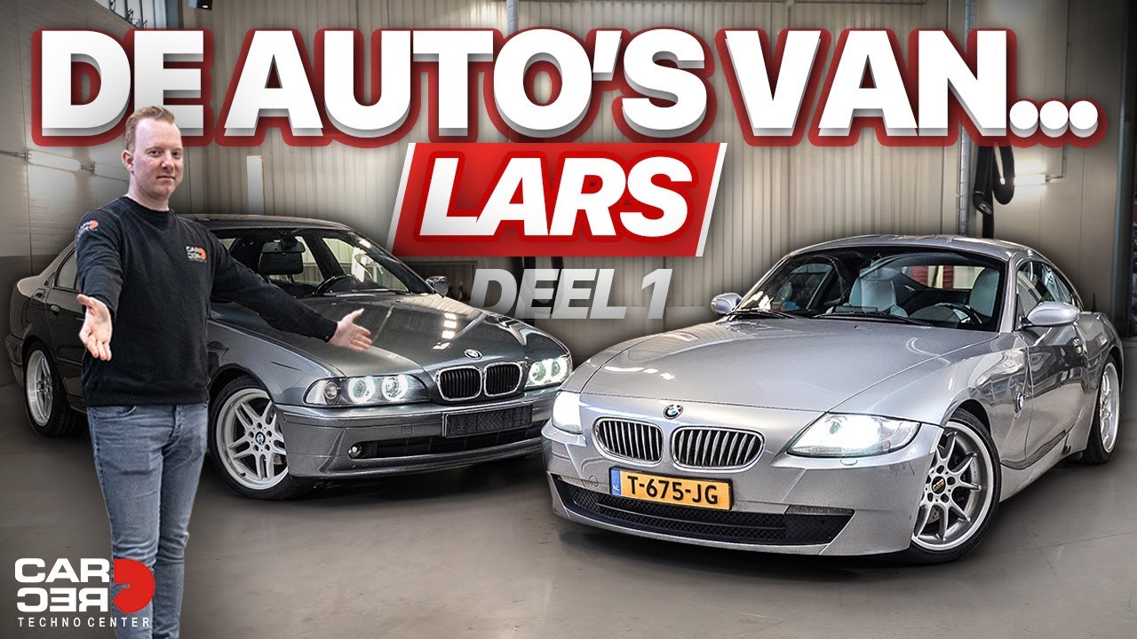 De auto van... Lars deel 1 | Carrec Personeel | BMW 5 Serie 520i (E39)