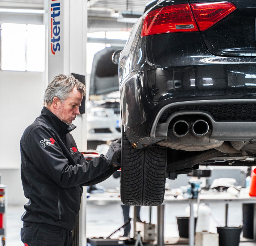 Onderhoud bij Audi, veelvoorkomende reparaties 